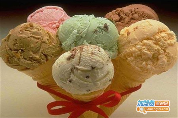 小姑娘冰激凌加盟费