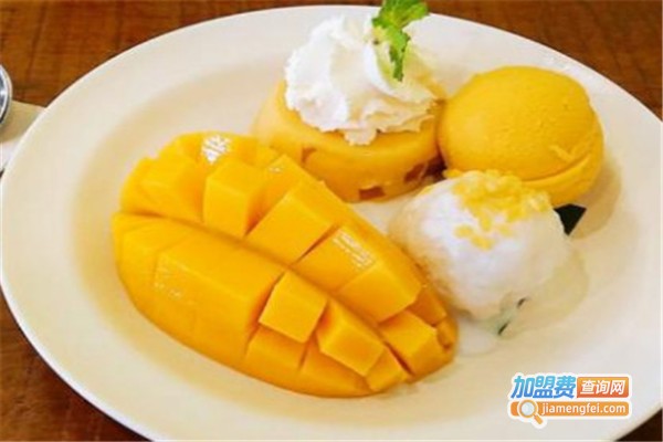 金茗芒果加盟费