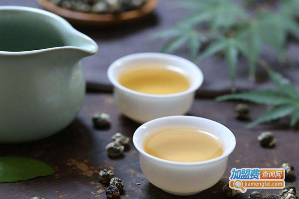 茗燕汇茶叶加盟费