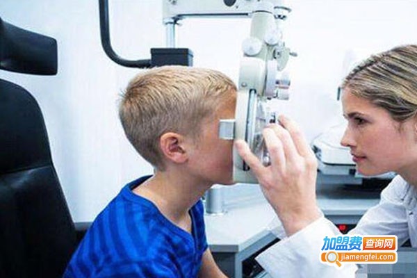 纠正视力加盟