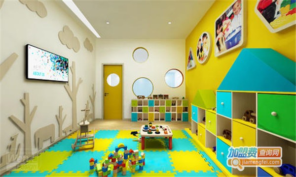 乐高课程培训机构加盟费