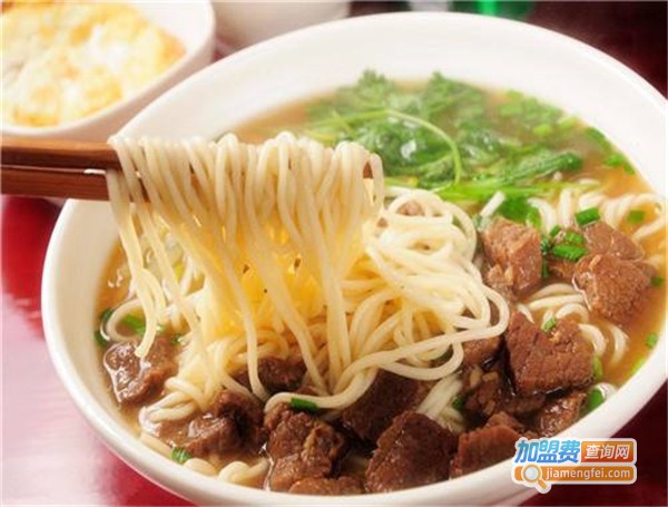 面食培训加盟费