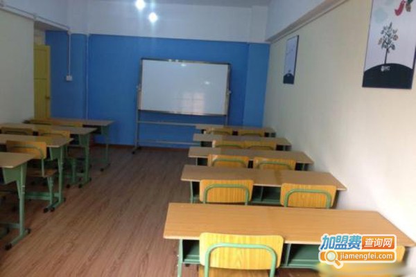 学习辅导班加盟费