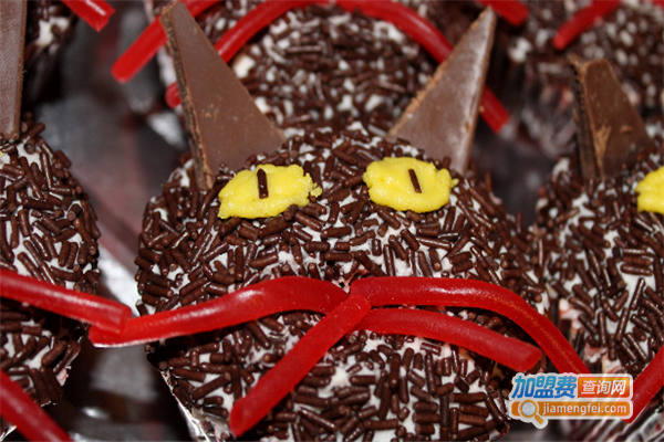 砸猫烘焙加盟店