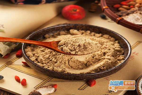 素食全餐加盟费