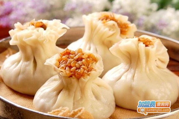 粮帮主水煎包加盟费