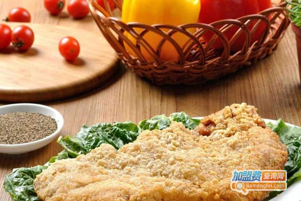 味哒哒鸡排加盟费