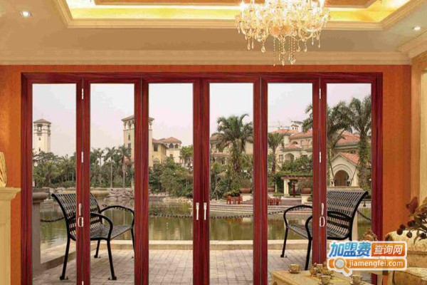 耀博门窗加盟费