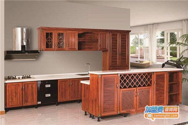 铝贵族全铝家具加盟费