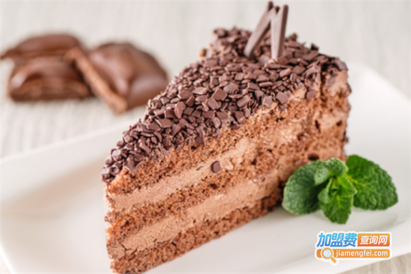 砸猫烘焙加盟费