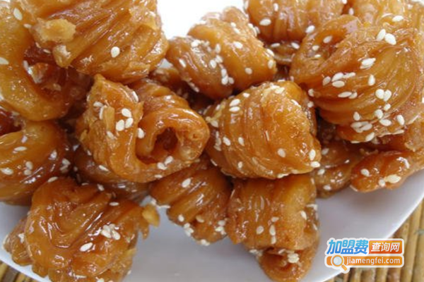 山东特色小吃加盟费