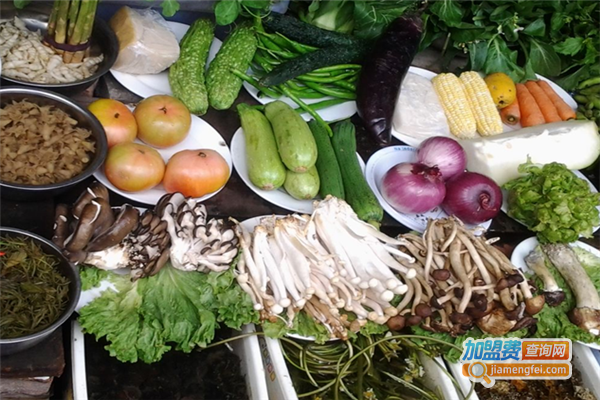 广超食材加盟费