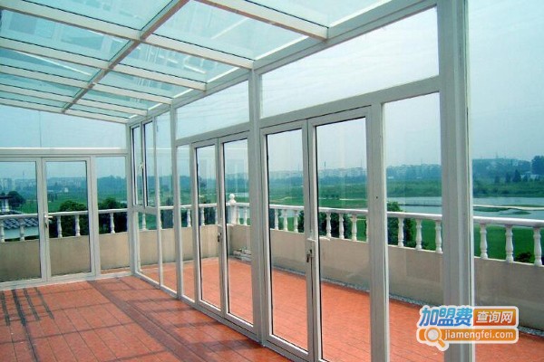 欧阅豪门窗加盟费