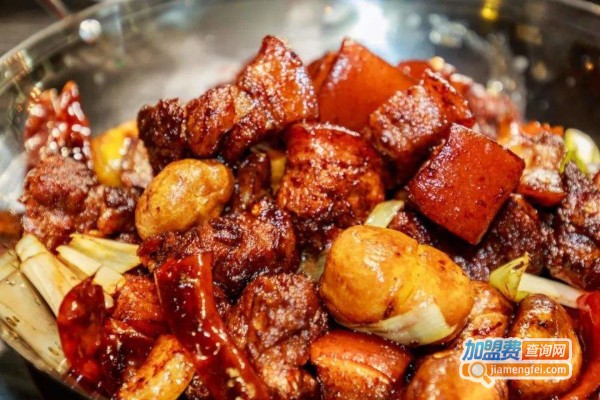 回家吃饭湘菜连锁加盟费