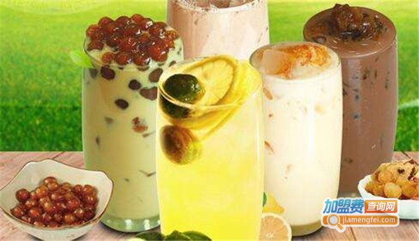 八号茶饮加盟费