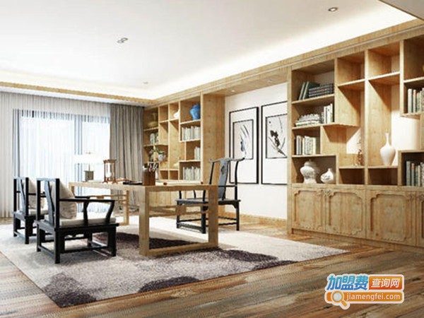 全屋整木定制加盟费