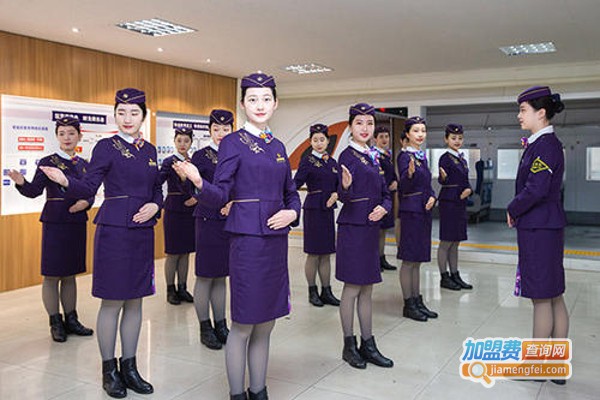 礼仪培训加盟费