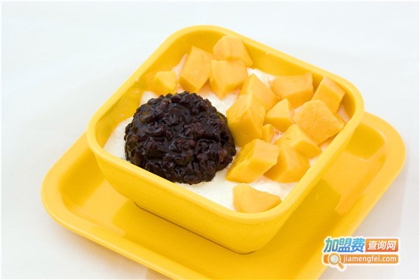 金茗芒果加盟费