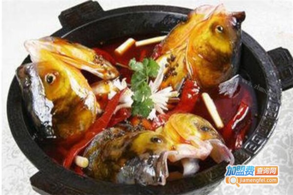 鱼头王火锅加盟费