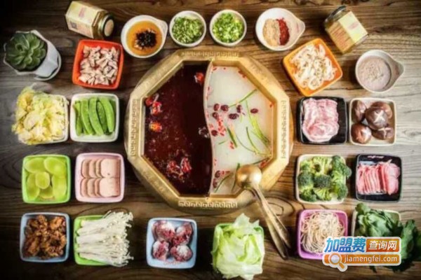 三食六趣火锅加盟费