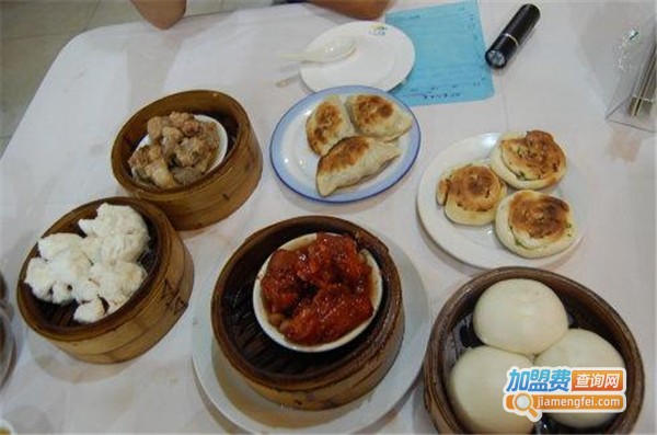 粤式晚茶加盟费