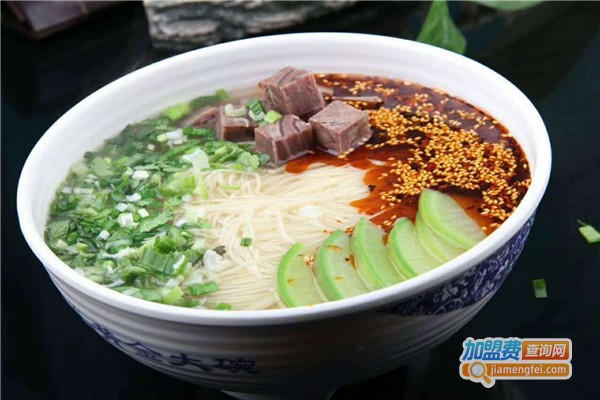 刘大碗牛肉拉面加盟费
