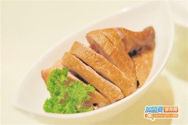 冠豸天绿源白鸭加盟费