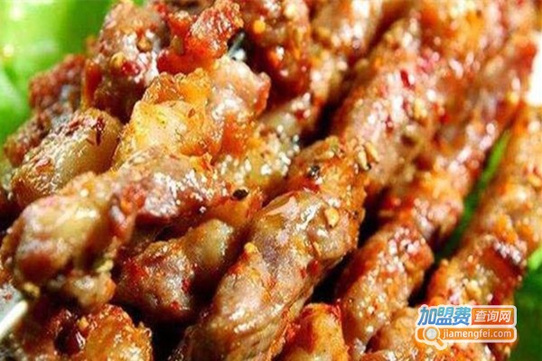 普德鸿烧烤麻辣烫加盟费