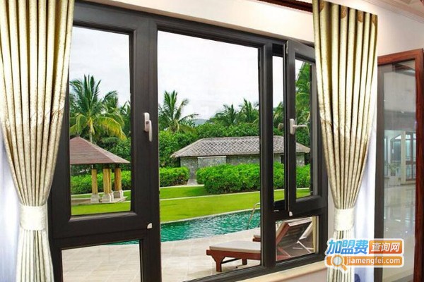 欧阅豪门窗加盟费