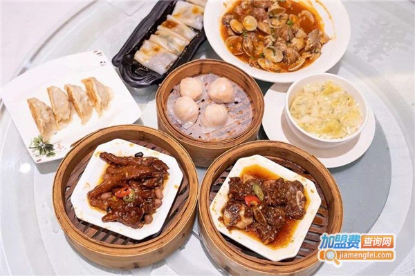 粤式晚茶加盟费