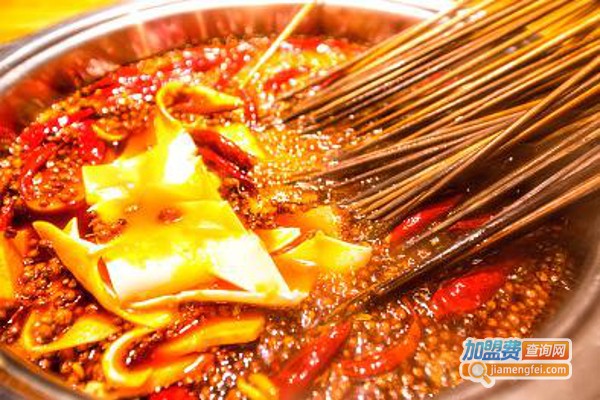 签香源砂锅串串加盟费