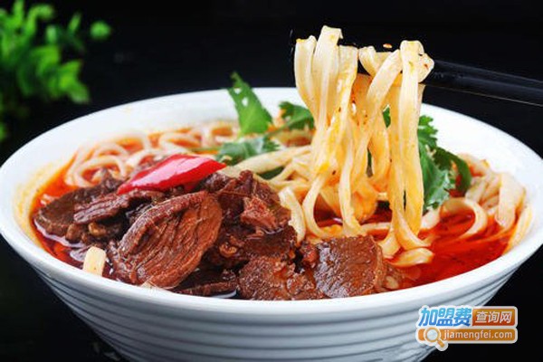 河南小面加盟门店