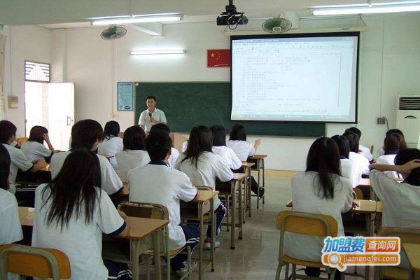 学习辅导班加盟费
