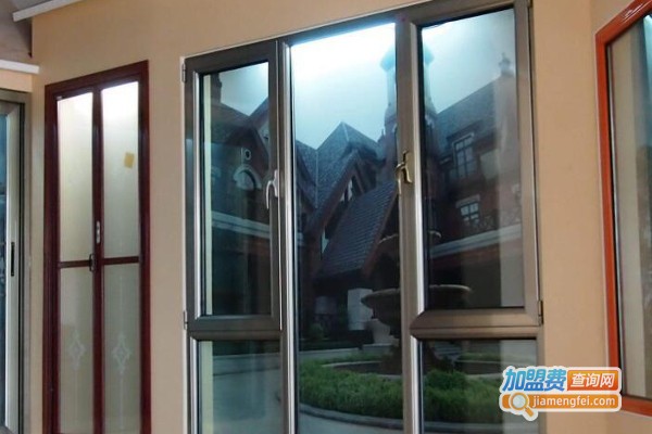 奥陶门窗加盟费