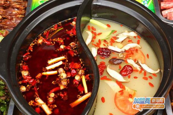 签香源砂锅串串加盟费