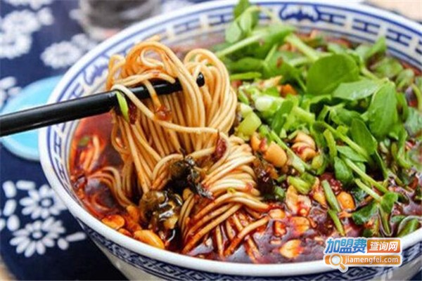 川渝双骄冒菜小面加盟费