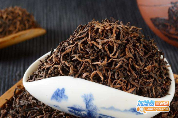 勐康牌普洱茶加盟费