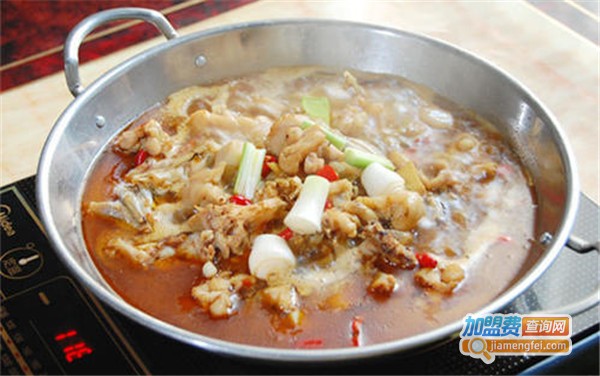 阿蛙王子火锅加盟费