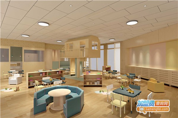 蚂蚁妈妈早教托育加盟费