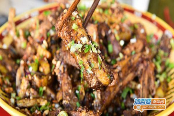 香鹅掌加盟门店