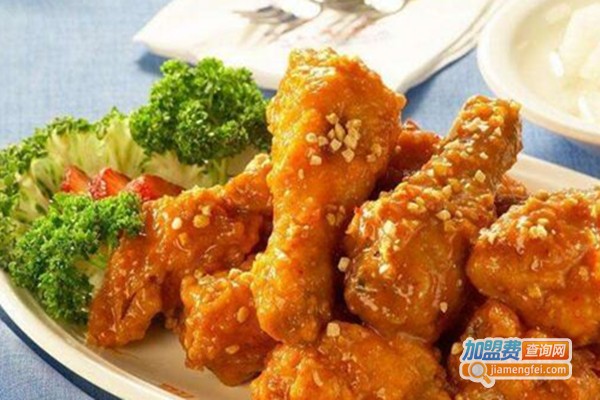 莫失良鸡炸鸡加盟费