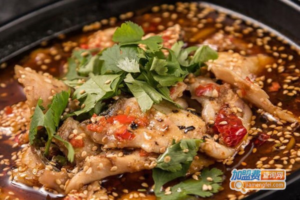 冒色天香特色冒菜加盟费