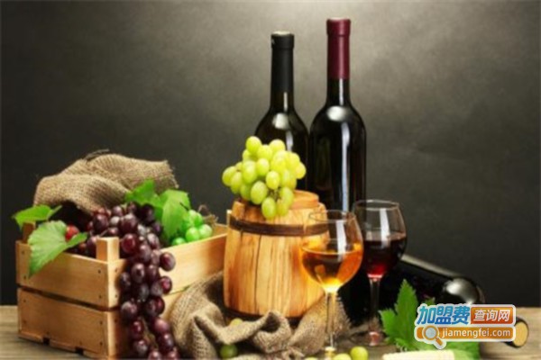 曾小葡葡萄酒加盟费