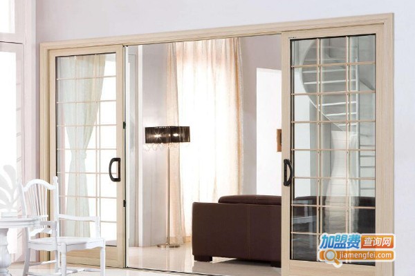 靓嘉怡门窗加盟费