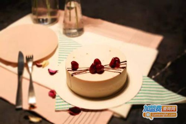 焦点蛋糕加盟费