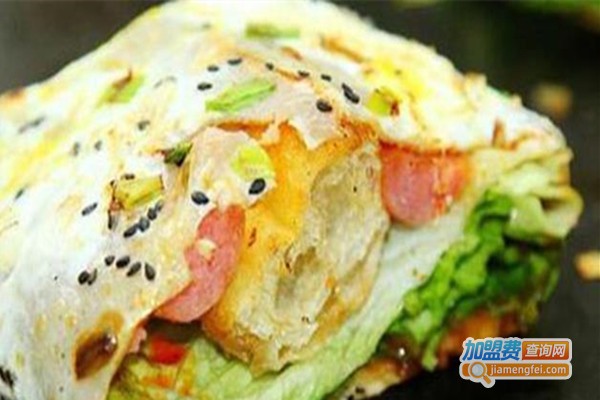 稻谷香煎饼果子加盟费