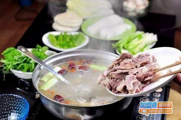 咕嘟咕嘟火锅加盟费