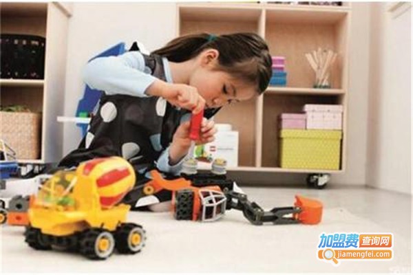 机器人教学加盟费