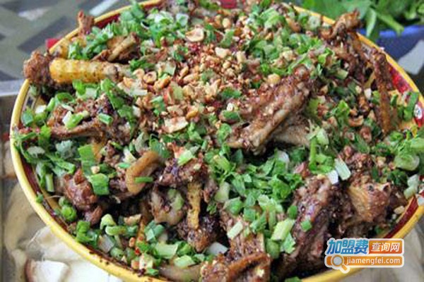 香鹅掌加盟门店