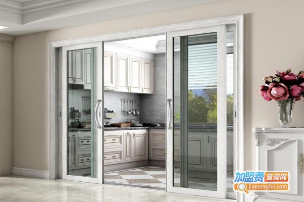 奥陶门窗加盟费